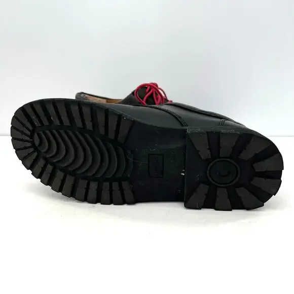 Florsheim boy’s  dress leather oxford shoes - Picture 6 of 7